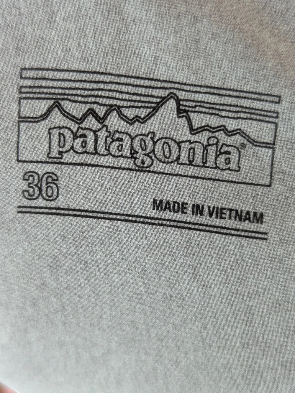 Patagonia comfortable men